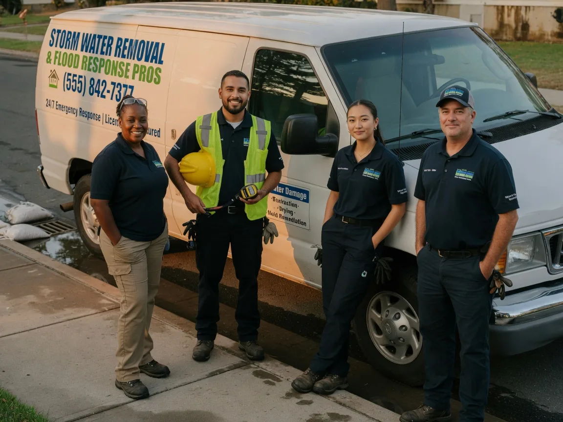 Storm Damage Water Removal company in Orem, UT