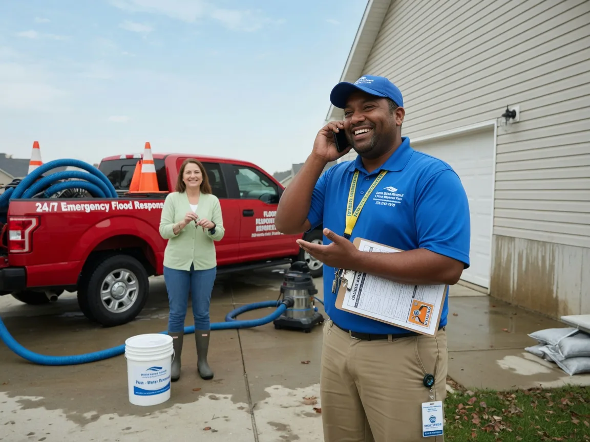 Storm Damage Water Removal Orem, UT FAQs